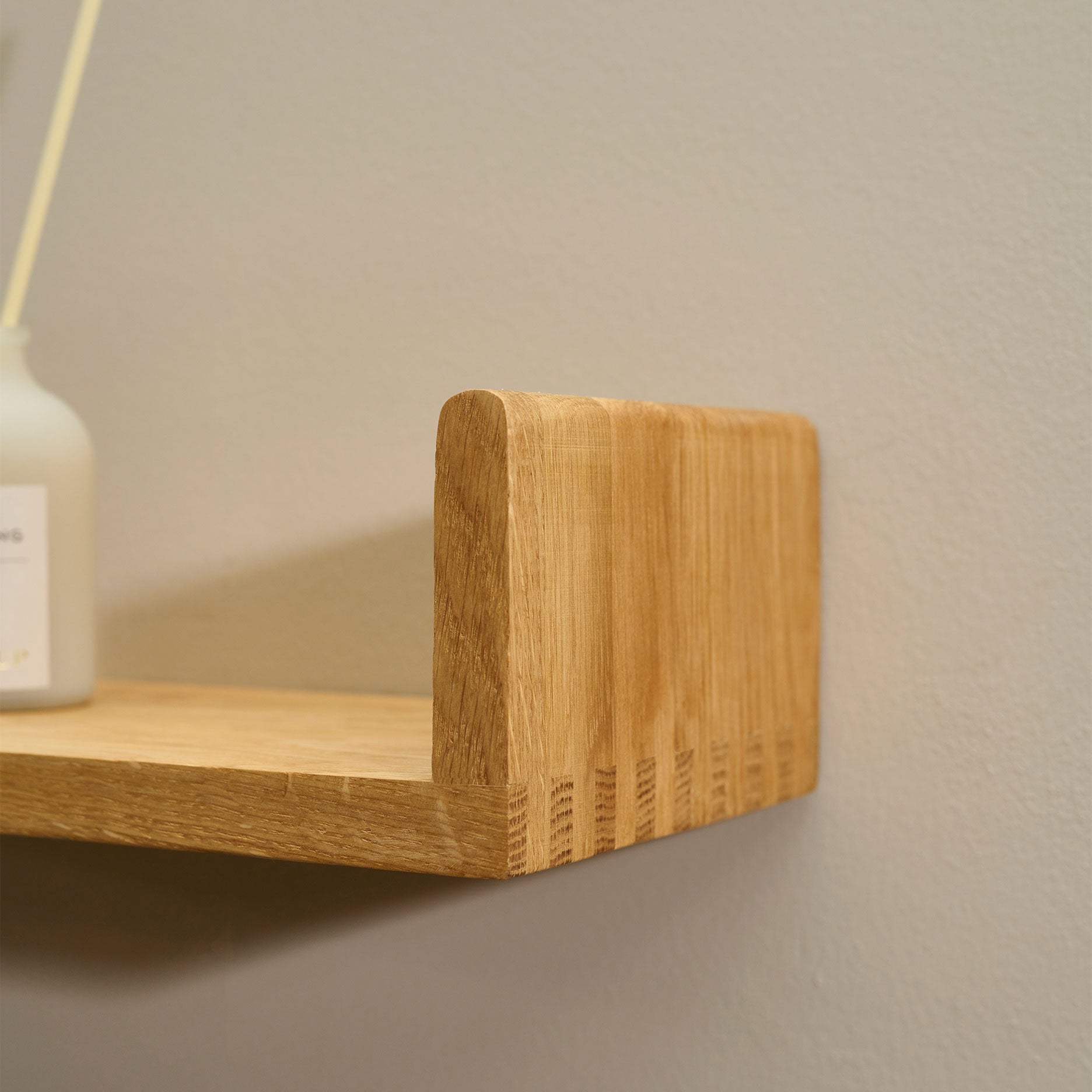 Keeper II U hylde olieret -L11